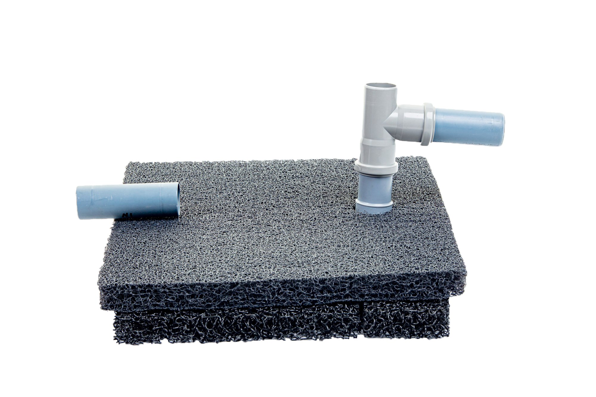 Replacement filter set for Aquatron Phosphorus trap