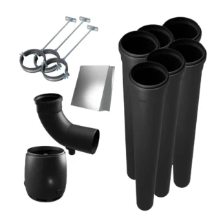 Cinderella Comfort Original Installationssats komplett