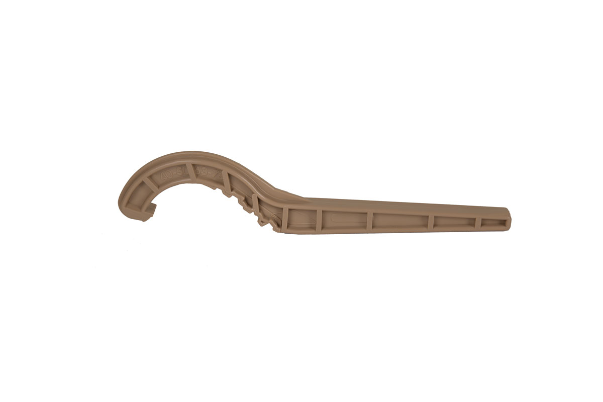 Monteringsverktyg för plaströrskopplingar i plast 32