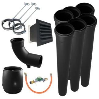 Cinderella Freedom Original Installationssats komplett