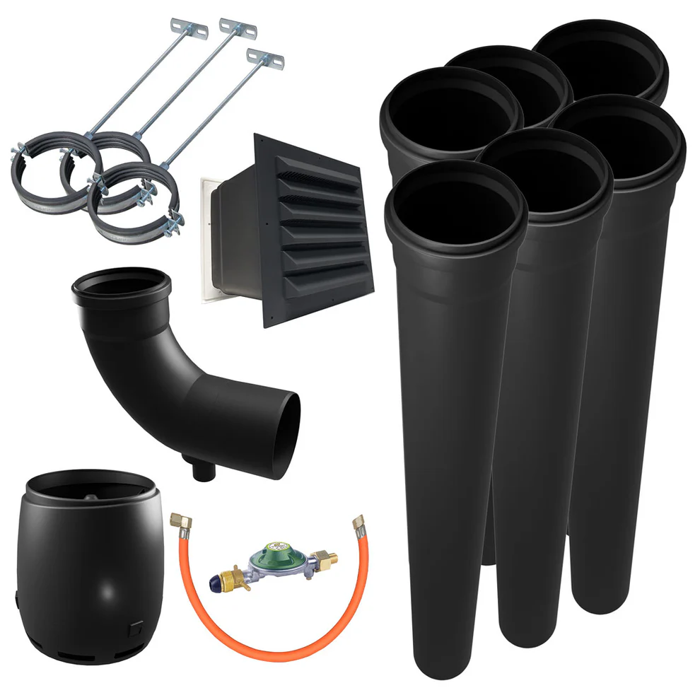 Cinderella Freedom Original Installation Kit complete