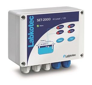 Labkotec SET-2000 Kontrollenhet