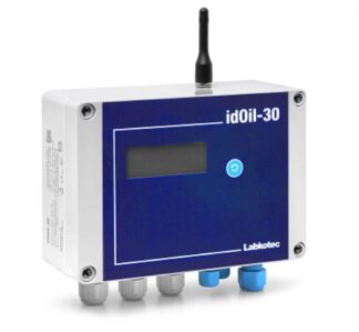 idOil-30 3G avskiljarlarm control unit