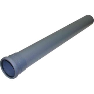 Avloppsrör Grå 110mm