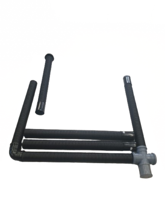 Tilläggspaket markbädd för HS infiltration 3,6m2