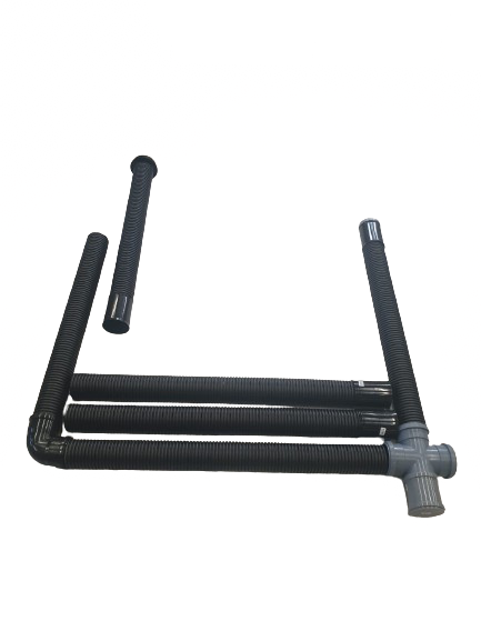 Tilläggspaket markbädd för HS infiltration 3,6m2