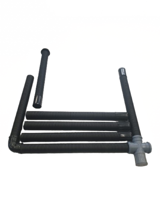 Tilläggspaket markbädd för HS infiltration 4,8m2