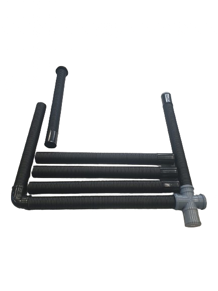 Tilläggspaket markbädd för HS infiltration 4,8m2