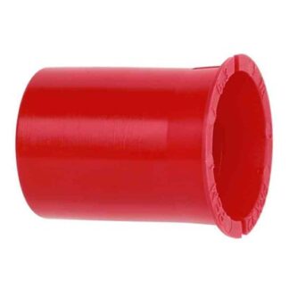 TA 420 Kompensationshylsa För PEM-rör 40mm, PN 6,3 (röd)