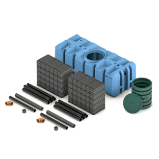 FANN INDRÄN PRO Infiltration BDT 10pe