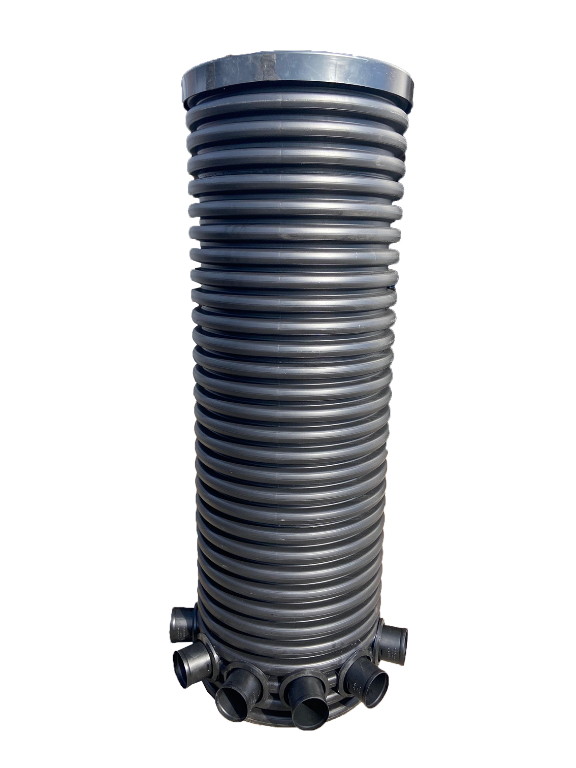 Manhole 600x2000 6 outlets