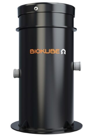 BioKube Efterpolering