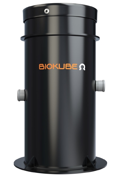 BioKube Efterpolering