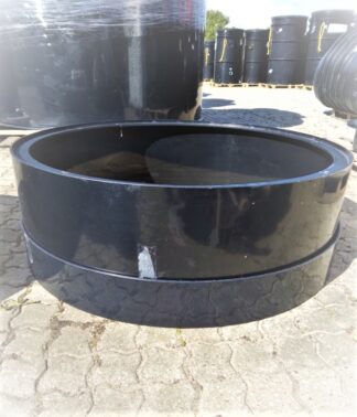 Biokube Venus kombi 5 förhöjningshals 40 cm