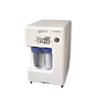 NERO Stuga för saltvatten