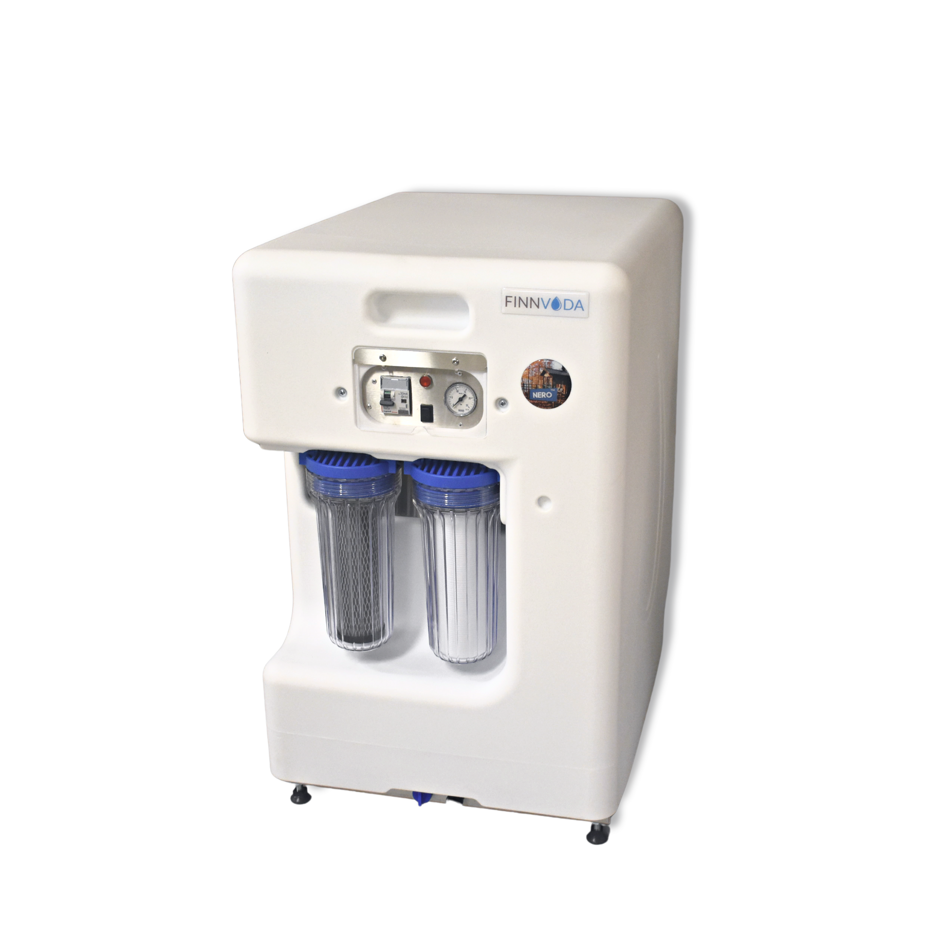 NERO Stuga för saltvatten