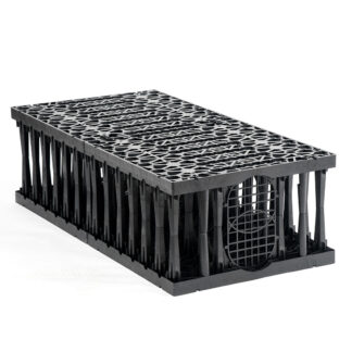 AC stenkista dagvattenkassett 750 L