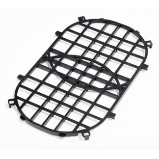 Täcklock till AC stenkista dagvattenkassett