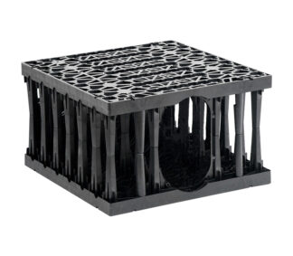 AC stenkista dagvattenkassett 75 L