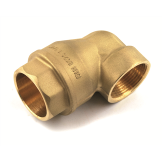 Isiflo 122 Vinkel koppling 90° 40xR25 inv gga