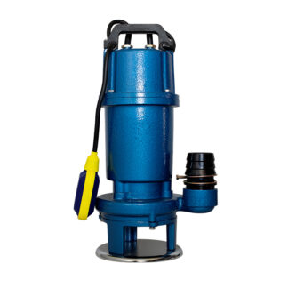 AC Omnigena WQ 15-7-1,1 Premium, tuggerpump för avloppsvatten, 230V
