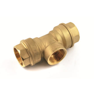 Isiflo 132 T-Koppling 20xR15x20 inv gga