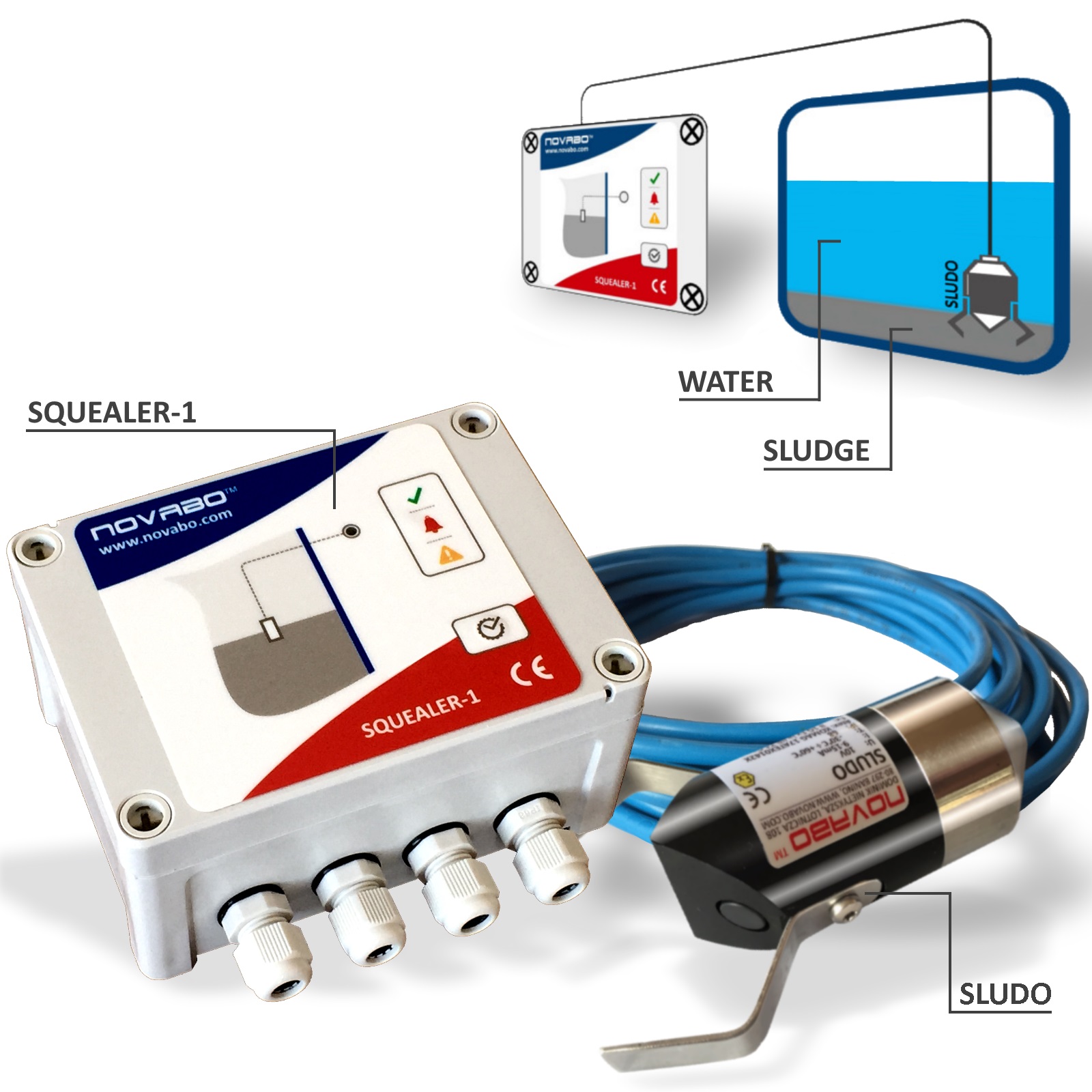 Novabo Squealer SET-001 (Slam)