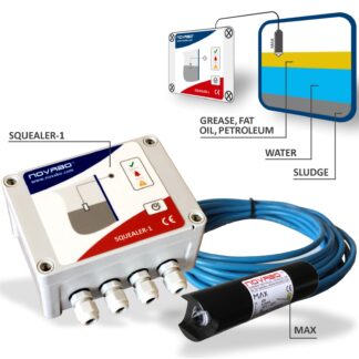 Novabo Squealer SET-100 (Högnivå)