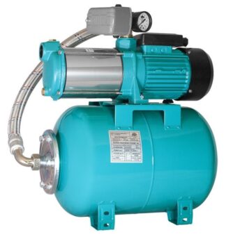 AC PUMPAUTOMAT MH 1300 INOX PREMIUM 24L TANK