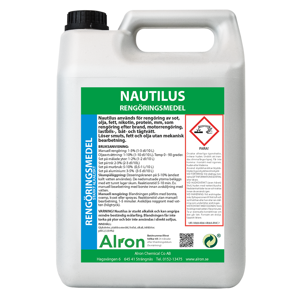 Alron nautilus 25L Avhämtning i butik