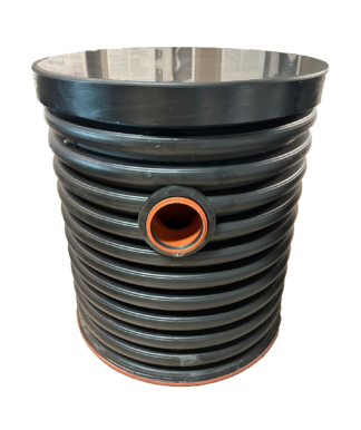 AC Pumpstation 75cm tuggerpump 3-fas