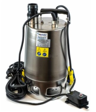 AC WQ 1.1 INOX PRO DRÄNKBAR PUMP 230V