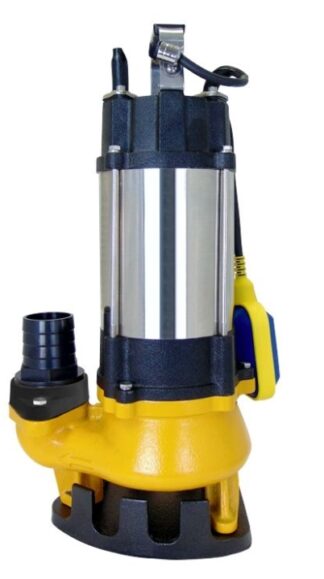 AC OMNIGENA WQ 450 ECO DRÄNKBAR PUMP 230V