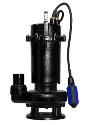 AC OMNIGENA WQ 13-10-0,75 dränkbar pump 230V