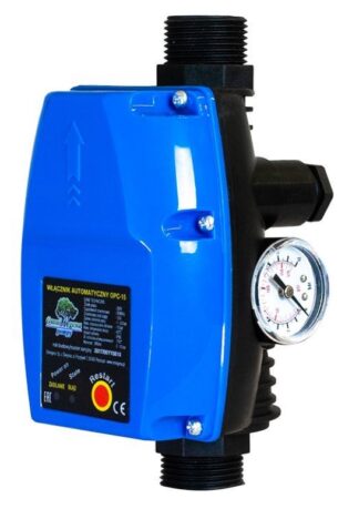 OPC15 pressure switch with flow control 230V