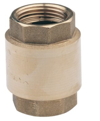 Backventil R32 (1 1/4")