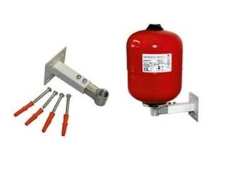 Väggfäste hydropress 3/4" 5-18liter