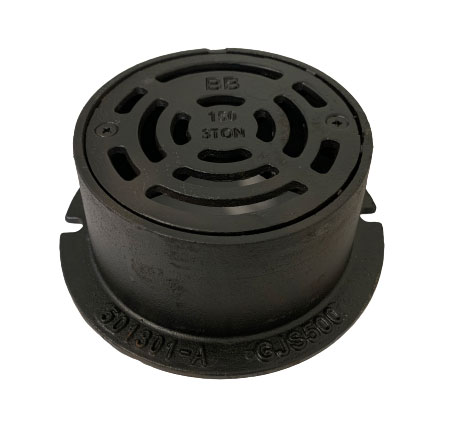 Lättbetäckning sil rund 150