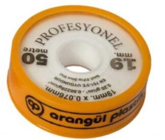 Thread tape 19mm x 50 meters