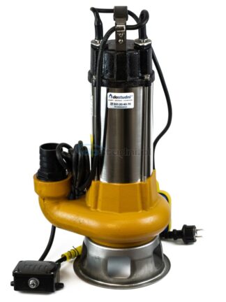 AC OMNIGENA WQ 1100F VORTEX PUMP 230V