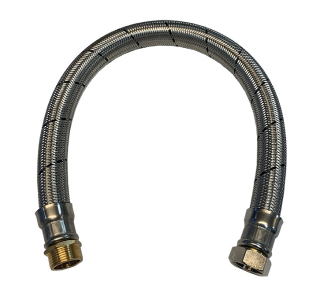 Anslutningsslang 25R, längd 300mm