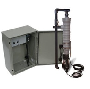 Uppgradering av BAGA slamavskiljare till reningsverk