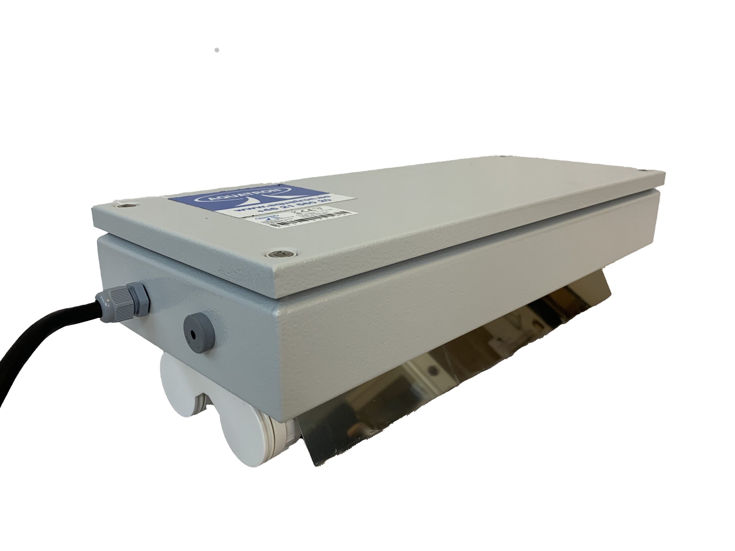 Aquatron UV armatur 2x25 watt