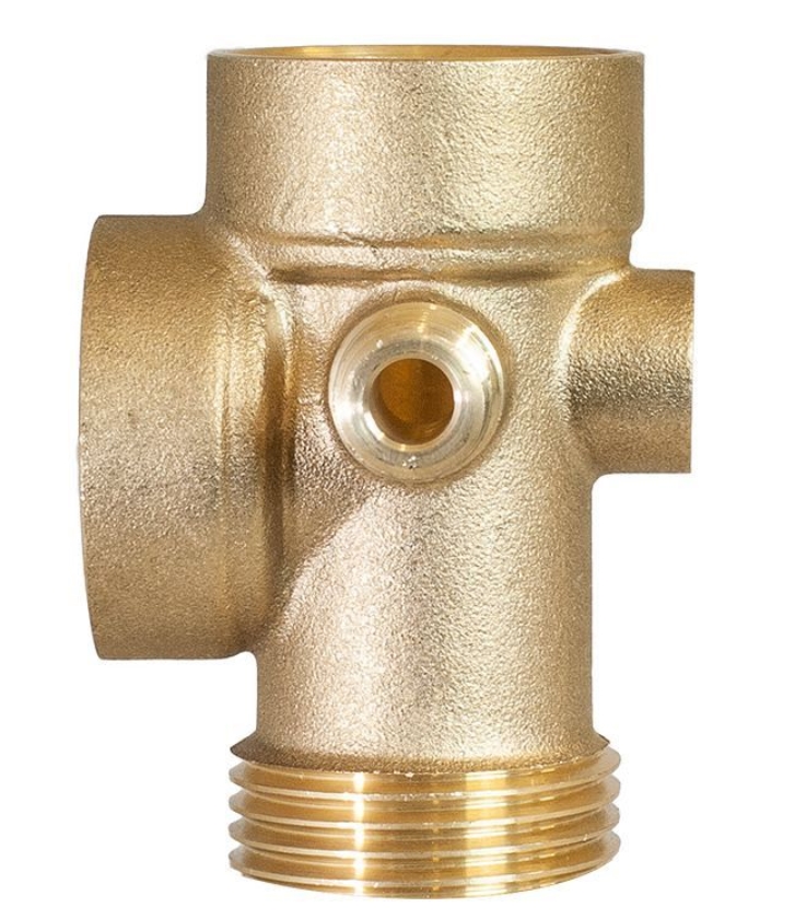 5-vägsförgrening 1"