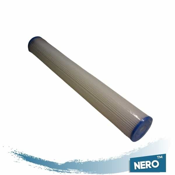 Pre-filter for NERO 20" pleated filter 5um