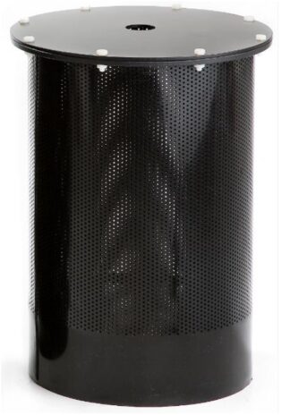 Sjövattenintag sugande pump