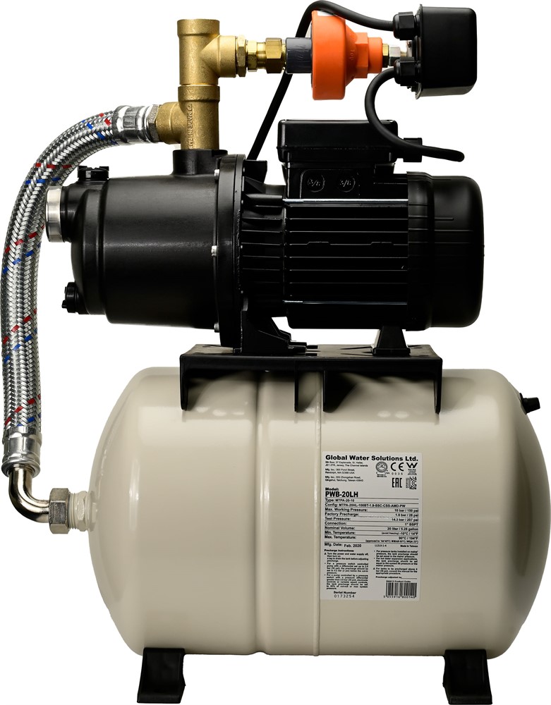 PUMPAUTOMAT SALTVATTEN MULTI EVO-SP 5-50