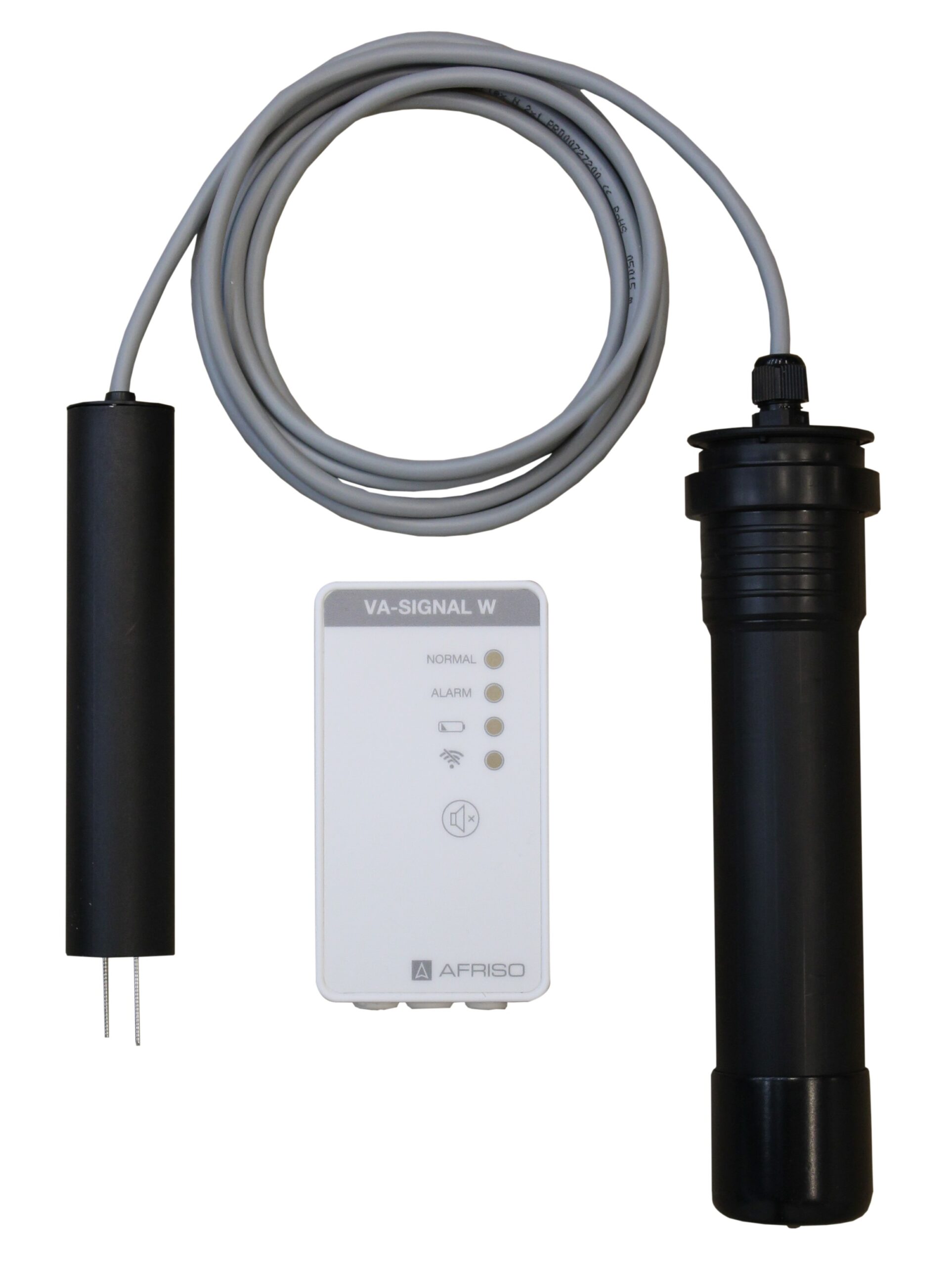 Afriso Trådlöst nivålarm VA-Signal W