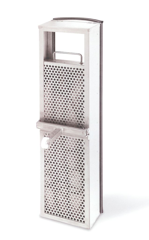 Flexiclean 510SA, Well diameter 500mm, Filter length 800mm