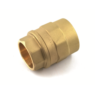 Isiflo 116 Straight coupling 40xR25 female thread
